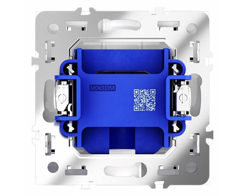 Розетка для вывод кабеля без рамки Voltum S70 VLS080202