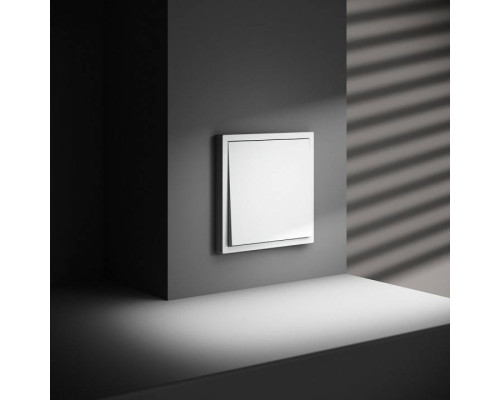 Розетка для вывод кабеля без рамки Voltum S70 VLS080202