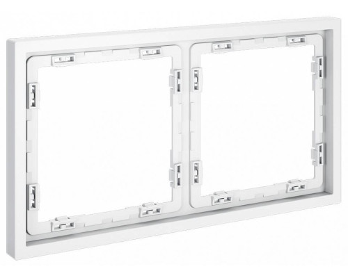 Рамка на 2 поста Voltum S70 VLS100202