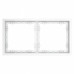 Рамка на 2 поста Voltum S70 VLS100202