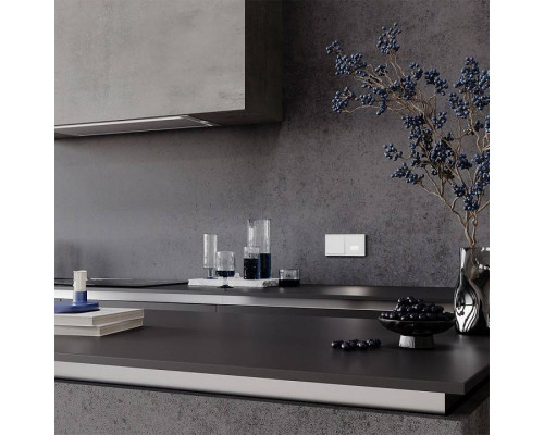 Рамка на 2 поста Voltum S70 VLS100202