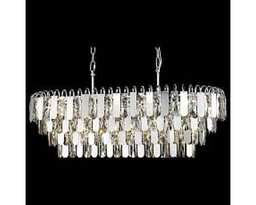 Подвесная люстра Wertmark Crescentia 12 ламп WE105.12.103