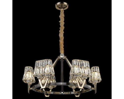 Подвесная люстра Wertmark Viola WE152.12.303