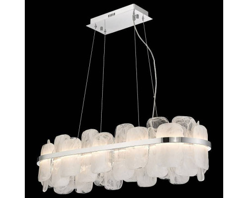 Подвесной светильник Wertmark Nelly WE158.24.123