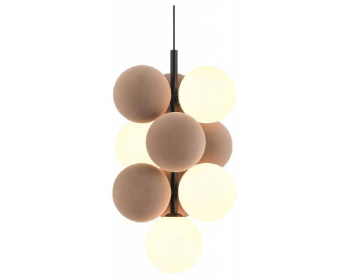 Подвесная люстра Wertmark Berta 10 ламп WE237.10.006