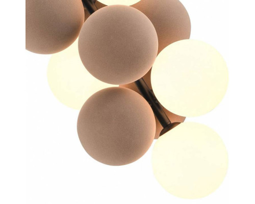 Подвесная люстра Wertmark Berta 10 ламп WE237.10.006