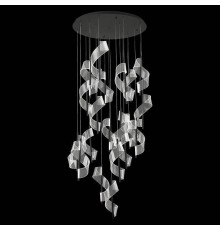 Подвесная люстра Wertmark Hilda WE452.20.603