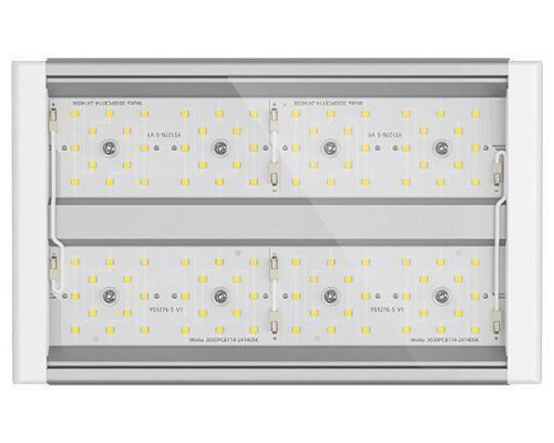 Прожектор светодиодный WoltaPRO Аврора ДО01-40-002-4К Д120 40 Вт 4000 К ДО01-40-002-4К Д120