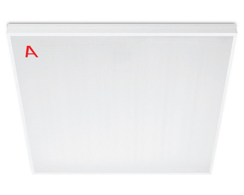 Светильник светодиодный WoltaPRO ОФИС 36 Вт 4000 К ДВО01-36-052-4К