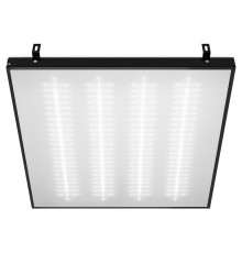 Светильник для потолка Грильято WoltaPRO ДВО02 ДВО02-36-002-5К-Ч