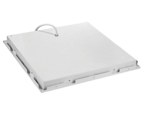 Светильник светодиодный WoltaPRO CLIP-IN ДВО04 36 Вт 5000 К ДВО04-36-002-5К