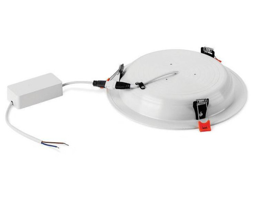 Встраиваемый светильник WoltaPRO ДАУНЛАЙТ ДВО06-10-001-3К