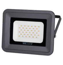 Настенно-потолочный прожектор Wolta  WFLS-30W/06