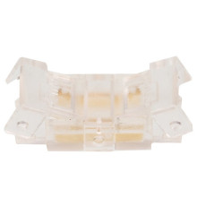 Соединитель лент прямой жесткий Wolta  WLS-2PIN-5MM-MONO-I