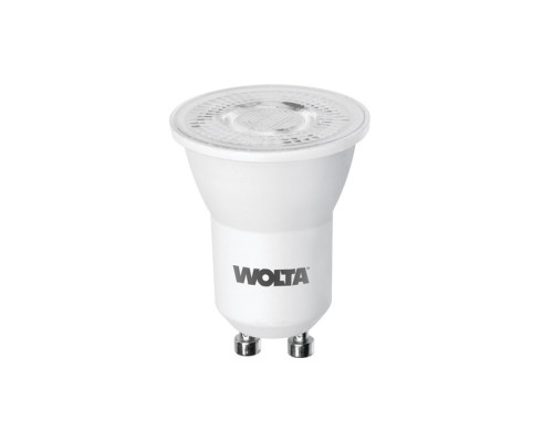 Лампа светодиодная Wolta  WSTD-JCDR-MR11-6W6KGU10-L