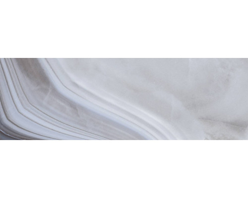Плитка настенная Alma Ceramica Agatha Grigio 200x600x8 мм WT11AGA25