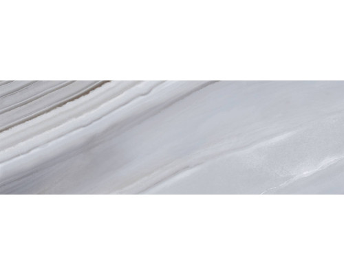 Плитка настенная Alma Ceramica Agatha Grigio 200x600x8 мм WT11AGA25