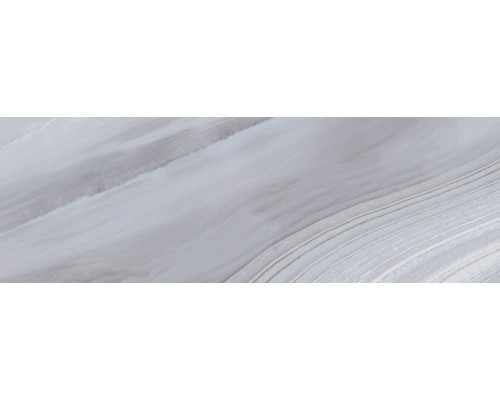 Плитка настенная Alma Ceramica Agatha Grigio 200x600x8 мм WT11AGA25
