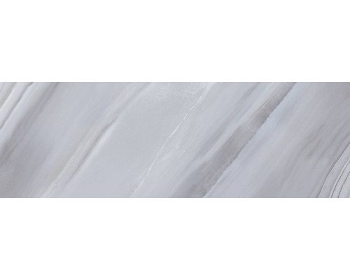 Плитка настенная Alma Ceramica Agatha Grigio 200x600x8 мм WT11AGA25