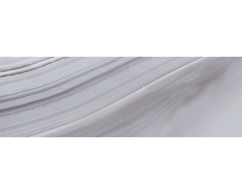Плитка настенная Alma Ceramica Agatha Grigio 200x600x8 мм WT11AGA25