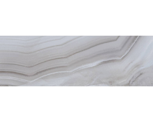 Плитка настенная Alma Ceramica Agatha Grigio 200x600x8 мм WT11AGA25