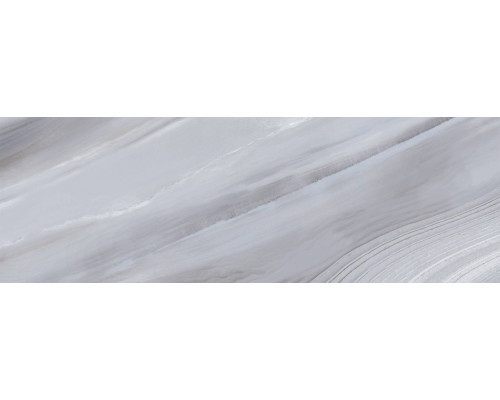 Плитка настенная Alma Ceramica Agatha Grigio 200x600x8 мм WT11AGA25
