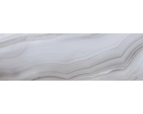 Плитка настенная Alma Ceramica Agatha Grigio 200x600x8 мм WT11AGA25