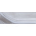Плитка настенная Alma Ceramica Agatha Grigio 200x600x8 мм WT11AGA25