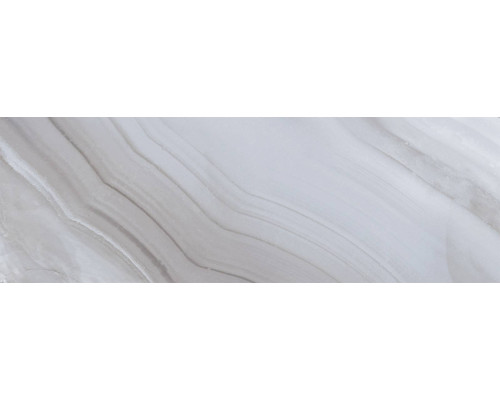 Плитка настенная Alma Ceramica Agatha Grigio 200x600x8 мм WT11AGA25