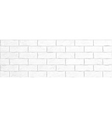 Brick White WT15BRC00 Плитка настенная 253*750*9,5 (7 шт в уп/55,776 кв.м в пал)