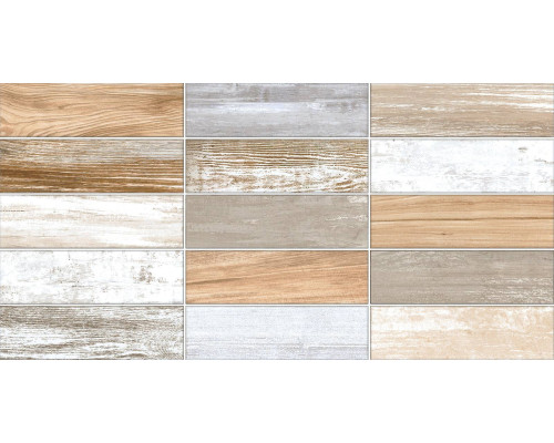 Плитка настенная Laparet Congo Brick 30х60 см WT36CON55