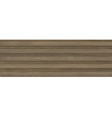 Woodstyle Nut Strip WT93WOS55 Плитка настенная 300*900*10,5 (5 шт в уп/48,6 м в пал)