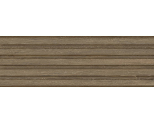Woodstyle Nut Strip WT93WOS55 Плитка настенная 300*900*10,5 (5 шт в уп/48,6 м в пал)