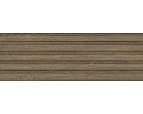 Woodstyle Nut Strip WT93WOS55 Плитка настенная 300*900*10,5 (5 шт в уп/48,6 м в пал)