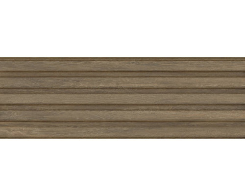 Woodstyle Nut Strip WT93WOS55 Плитка настенная 300*900*10,5 (5 шт в уп/48,6 м в пал)