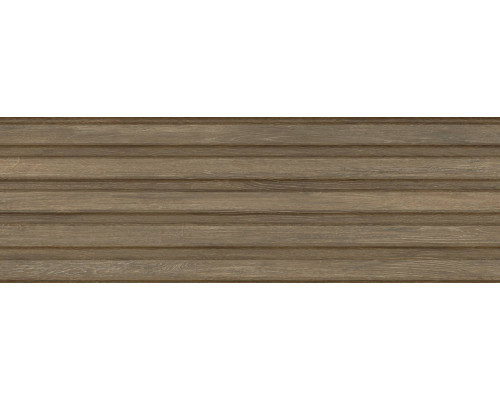 Woodstyle Nut Strip WT93WOS55 Плитка настенная 300*900*10,5 (5 шт в уп/48,6 м в пал)