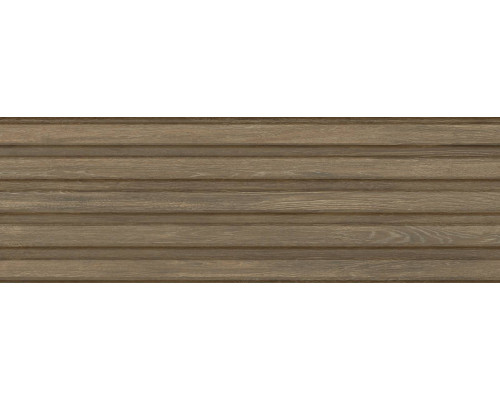 Woodstyle Nut Strip WT93WOS55 Плитка настенная 300*900*10,5 (5 шт в уп/48,6 м в пал)