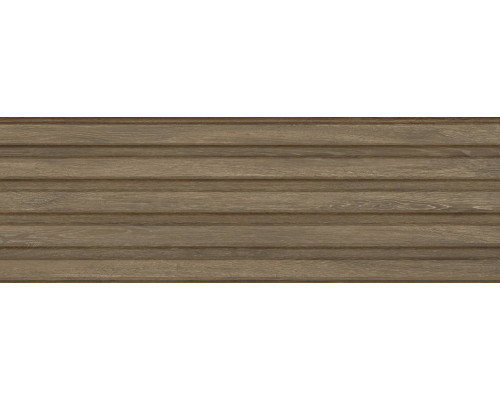 Woodstyle Nut Strip WT93WOS55 Плитка настенная 300*900*10,5 (5 шт в уп/48,6 м в пал)