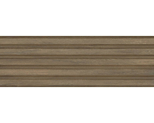 Woodstyle Nut Strip WT93WOS55 Плитка настенная 300*900*10,5 (5 шт в уп/48,6 м в пал)