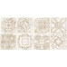 Village Patchwork WT9VIE11 Плитка настенная 249*500*8.5 (11 шт в уп/73,98 м в пал)