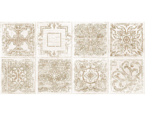 Village Patchwork WT9VIE11 Плитка настенная 249*500*8.5 (11 шт в уп/73,98 м в пал)