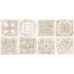Village Patchwork WT9VIE11 Плитка настенная 249*500*8.5 (11 шт в уп/73,98 м в пал)