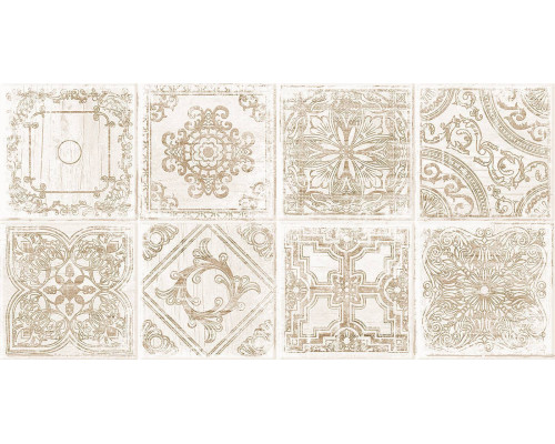 Village Patchwork WT9VIE11 Плитка настенная 249*500*8.5 (11 шт в уп/73,98 м в пал)