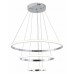 Подвесной светильник Zortes RINGOLIGHT ZRS.33322.75C