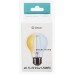 Лампа светодиодная с управлением через Wi-Fi Zetton Smart Wi-Fi Bulb E27 5Вт 2200-6500K ZTSHLBWCWE271RU