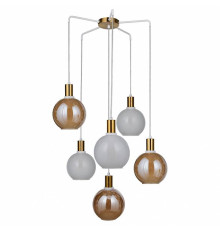 Подвесная люстра 33 идеи S13WH PND169M.05WH.3.001PA-S13AM-S13WH