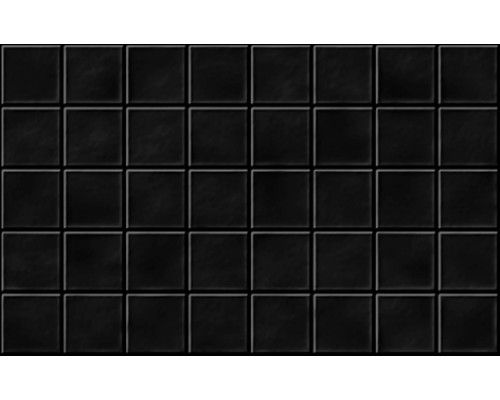 Чарли Плитка настенная черная 02 25х40