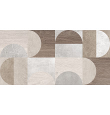 Plant Плитка настенная бежевый мозаика 08-00-11-2687 20х40