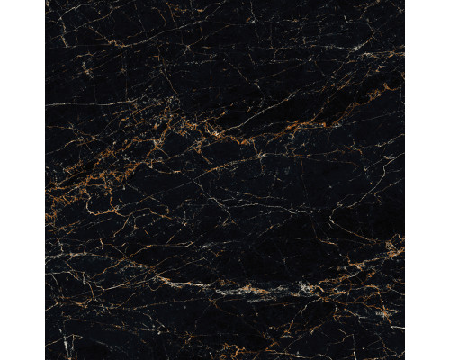 Nirvana Black Керамогранит черный 60х60 Полированный