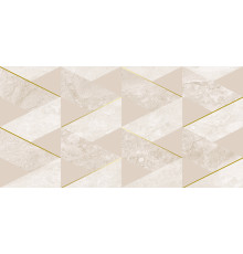 Gregory Декор бежевый 25х50